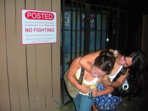 Whoop that trick, get em!