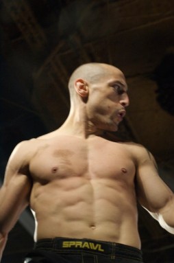 Ricardo from Lonestar Beatdown 2