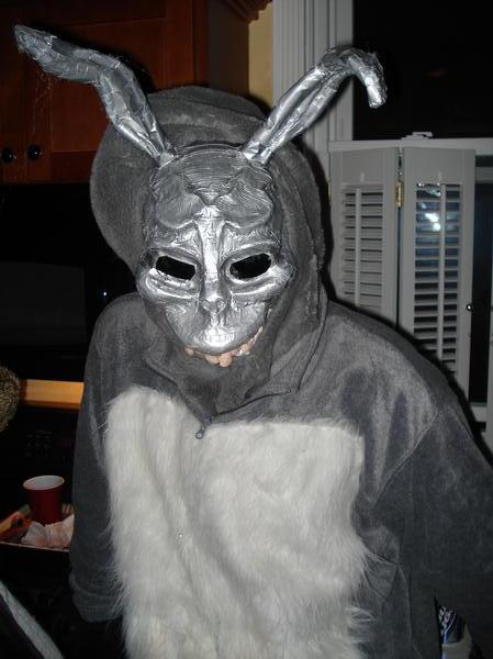 Donnie Darko Rabbit
