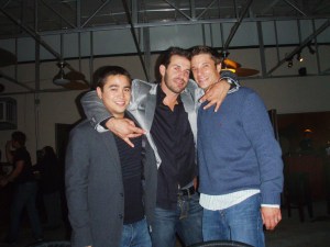 1st Matt. Now its Eric. Eddie must be next.