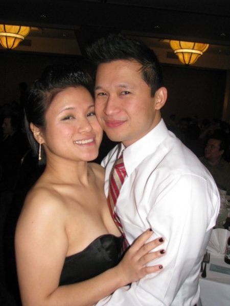 Badass Artist Giggster and his gf Annie