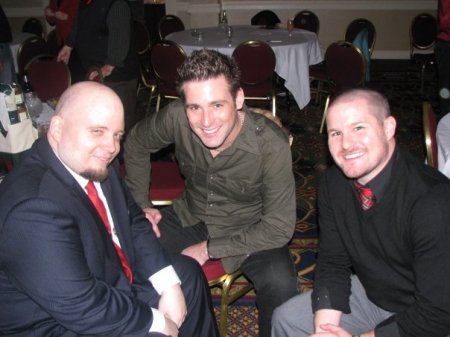 My Project Directors/Leads - Dan, Bryan and Brent