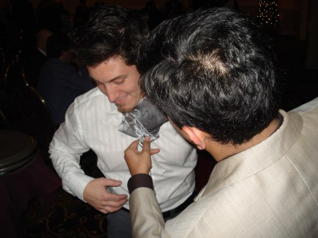 ...Zero, it take 1 President of a Video Game Company!