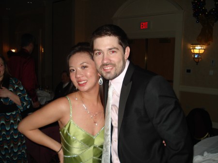 Me and one of my favorite animators and fellow southerner Steve