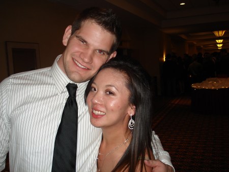 Me and Nick the animator