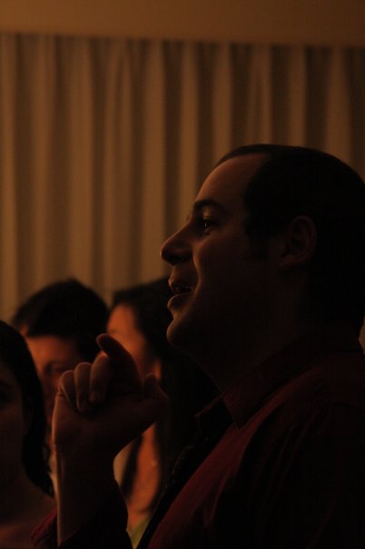 Frank was there too?!