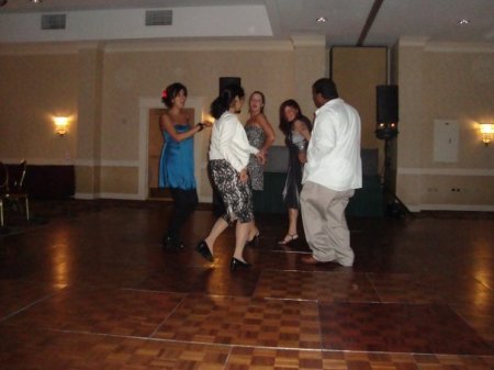 The Last Ones on the Floor